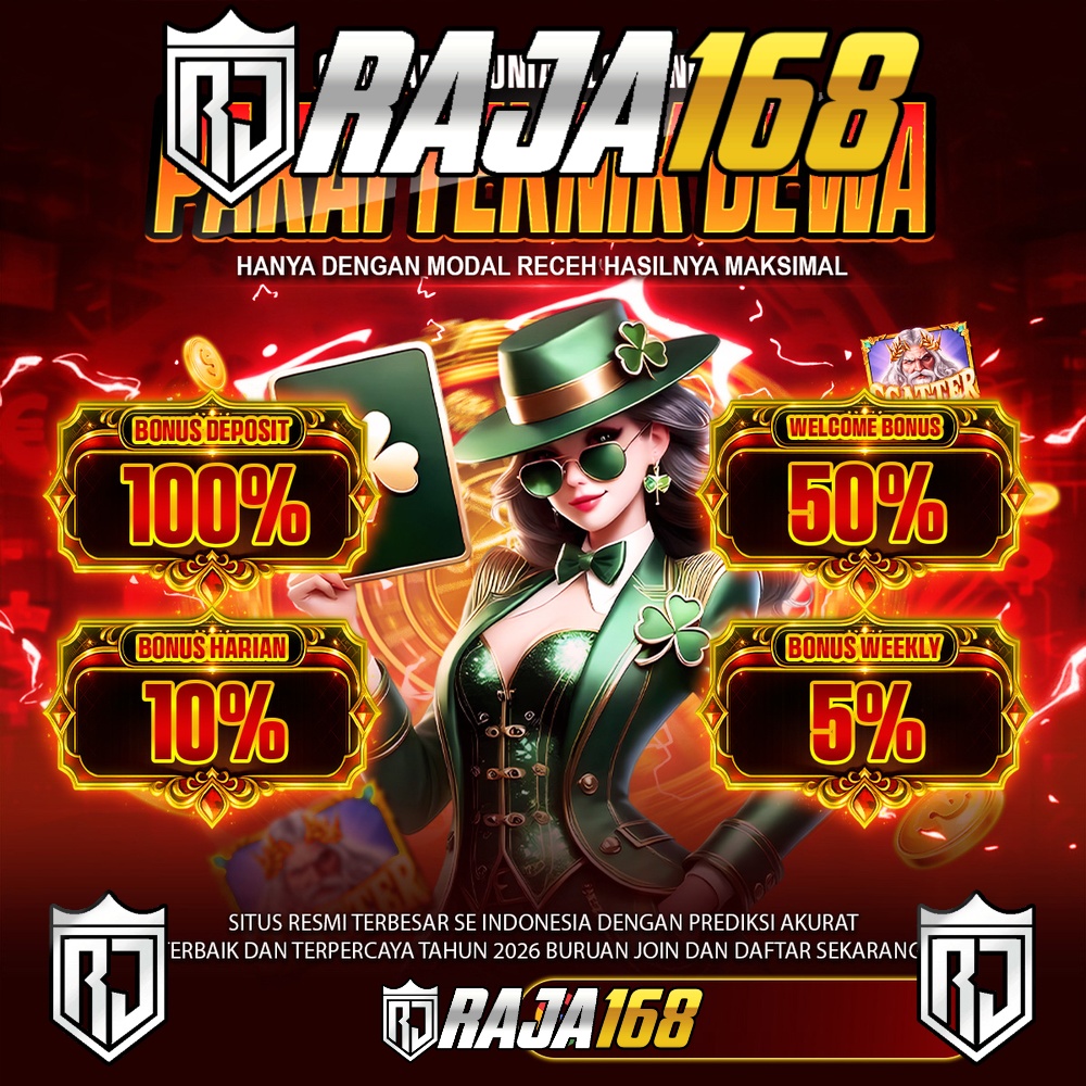 RAJA168